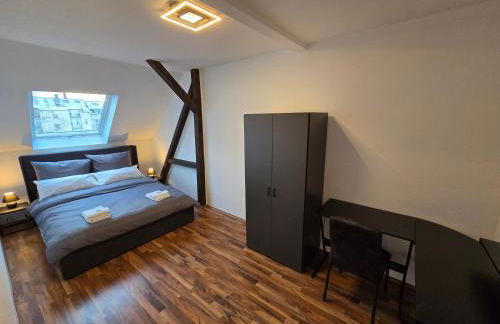 Boardinghouse mit 10 großen Apartments mit Parkplatz und Balkon - Photo 10