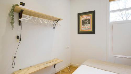 Apartamento Puerta del Camino 1 - Foto 5, wardrobe