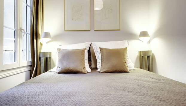 Paris Marais Central Residence - Foto 4, Habitación