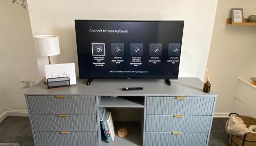 Slick Space for a Wigan Stay - 5 Minutes from M6 and M58 Motorways - Foto 2