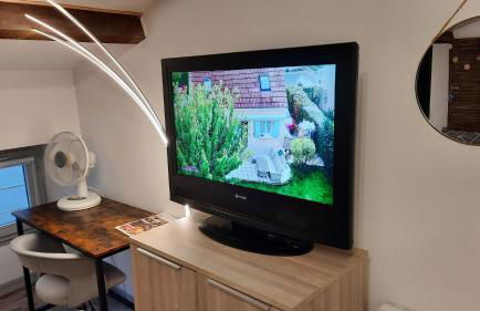 Suite 3 pièces chambre+cuisine+SDB centre ville - Foto 20