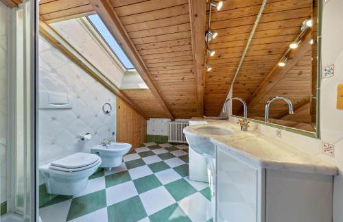 Ciasa Sommavilla Mansarda - Foto 16