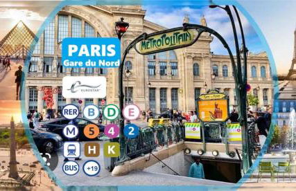 Ravissant studio sous maison, avec parking gratuit - Foto 8