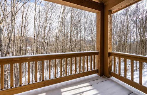 Ski-In Ski-Out SnowPine Village Townhouse - Foto 14