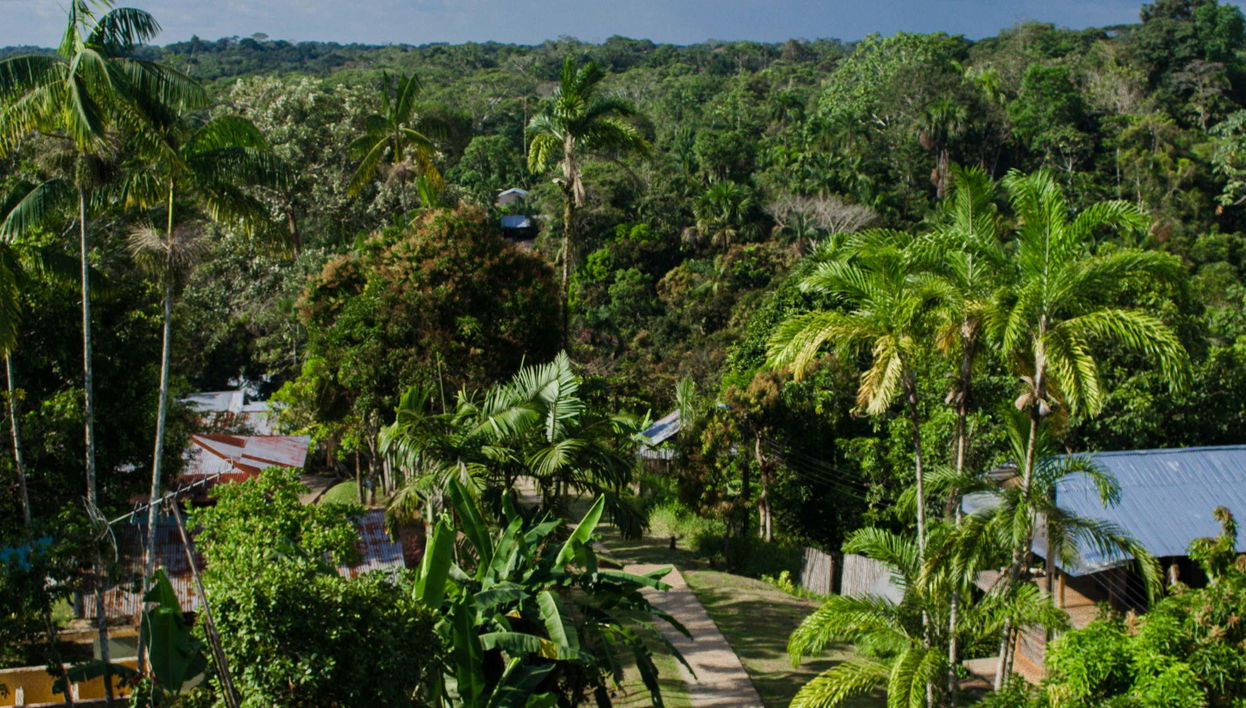 Colombian Amazon Villages 4-Day Tour