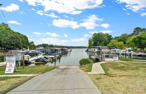 Cozy Lake Home - Jacuzzi King Bed Marina Access - Foto 5