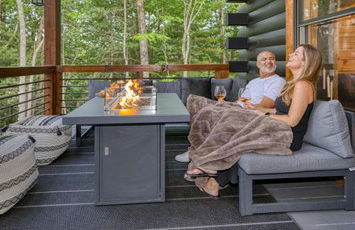 Cozy Chic Retreat Hot Tub, King Beds, Fire Pit - Foto 56