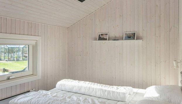 6 Person Holiday Home in Oksbol - Foto 3, Habitación