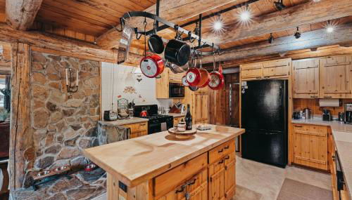 Beautiful Log home outside of Sisters - Foto 4