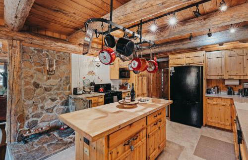 Beautiful Log home outside of Sisters - Foto 4