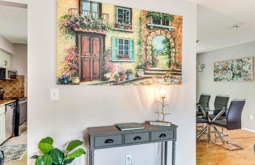 Family Home Close to Warwick, 5 Mi to Lake! - Foto 7