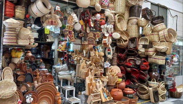 Quito Market & Guayasamín House & Museum Tour - Foto 4