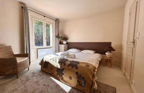 Chambord - Belle demeure avec Grand Parc et Piscine privés - Photo 8