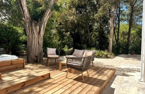 Villa avec Piscine et Spa - Foto 20