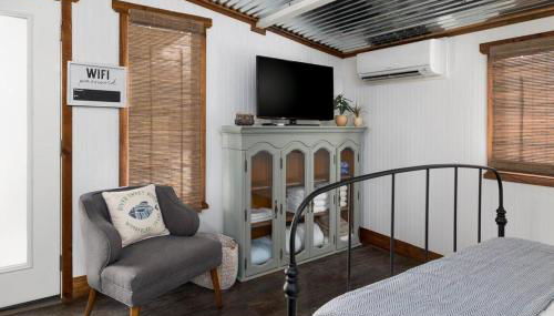 NEW! Ladybug @ Firefly Grove w/ Blanco River Access - Foto 5