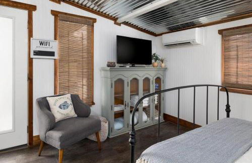 NEW! Ladybug @ Firefly Grove w/ Blanco River Access - Foto 5