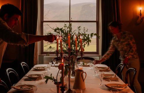 Traditional Highland lodge restored in the spirit of rural living, set in a wild landscape - NATURE ADVENTURE NURTURE - Foto 29