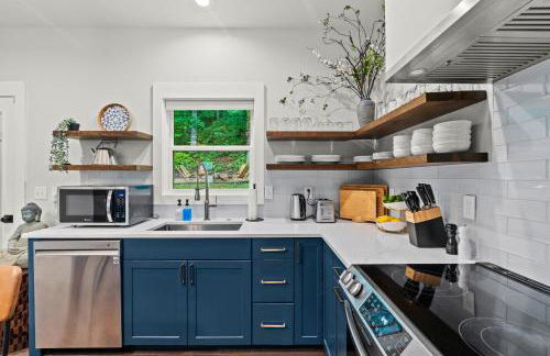 Luxury Cabin near Asheville and Black Mountain - Foto 60