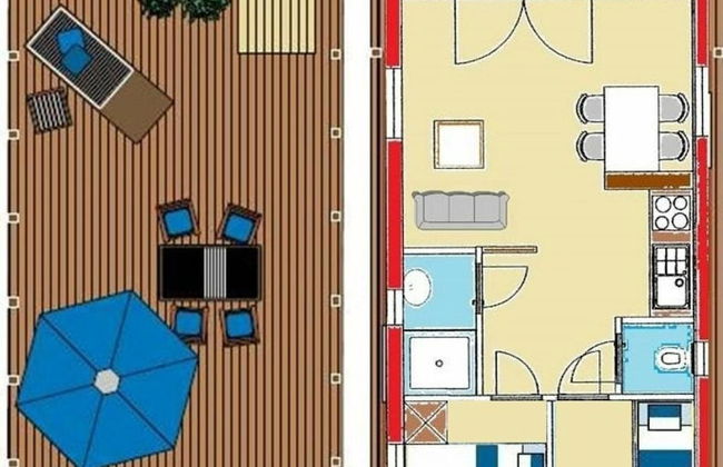 Lasse Comfortable Holiday Residence - Foto 7