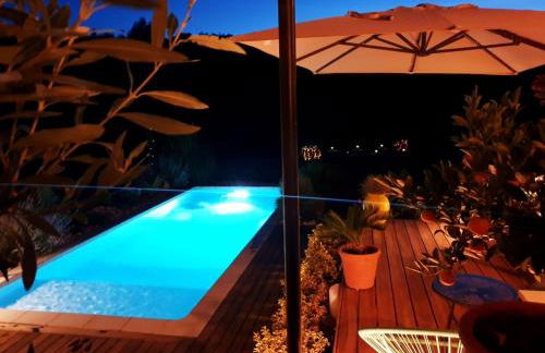 Les Prairies de Fenestrelle Spa & Piscine au calme - Foto 43