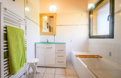 Ecolodge - Calme - Piscine privée - vue nature - Foto 2