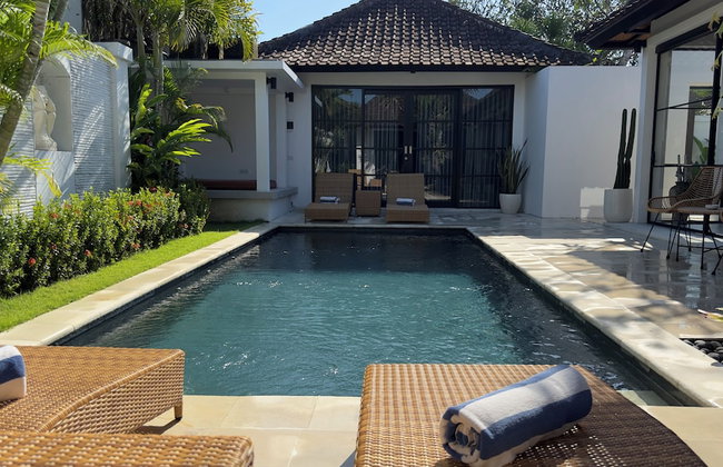 The Kons Villa Bali Seminyak - Foto 13