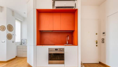 Milano Farini - Lancetti 4 Pax Wi-Fi - Foto 2