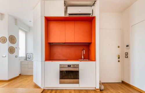 Milano Farini - Lancetti 4 Pax Wi-Fi - Foto 2