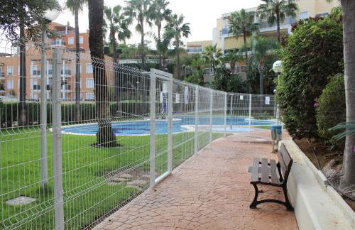Apto en Cullera con terraza, piscina, parking y wifi gratis - Photo 61