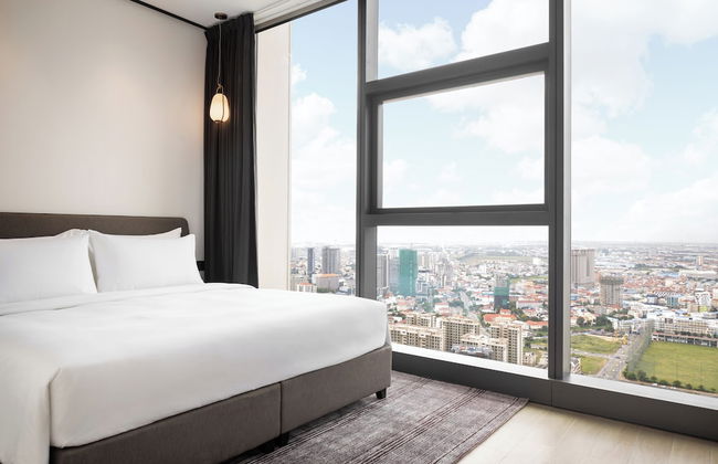 Citadines Flatiron Phnom Penh - Photo 10