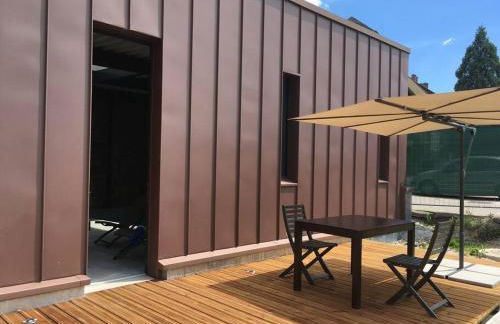 Gîte La Tour des Remparts Pool & Jacuzzi - Foto 62