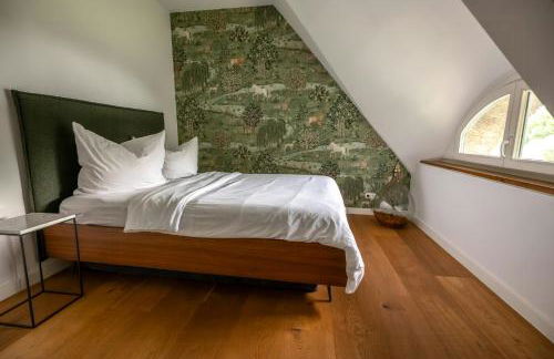 Historic Thatched House At Lake Sparow - Foto 29