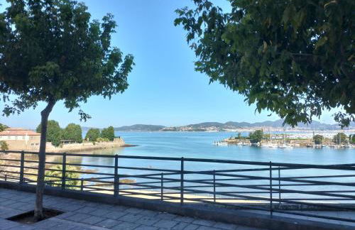 Apartmento Alcabre (Vigo) vistas al mar 6 personas - Foto 16