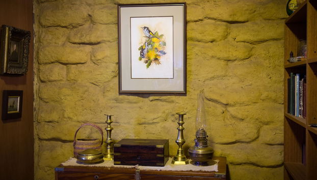 Entrada (vista interior)