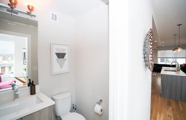 The Mile High Bohemian Retreat Roof Top Views - Foto 15