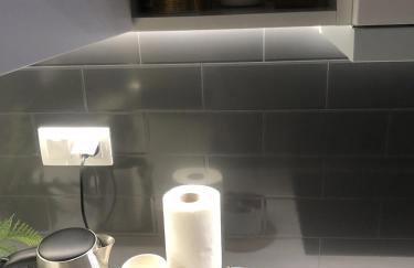 Apartament Patio Vita -garaż podziemny, taras,wejście klamka kod,centrum - Foto 8