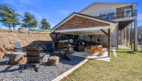 Mountain Top Retreat Shenandoah - Foto 2