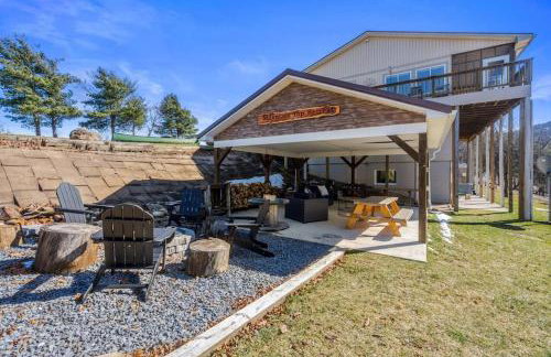 Mountain Top Retreat Shenandoah - Foto 2