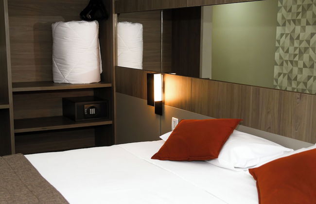 Logic Hotel Volta Redonda - Foto 16