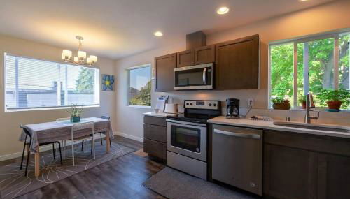 A-Seattle Urban Village- Orcas- Roof top view deck - Foto 2