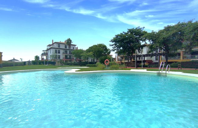 Charming 2-bedroom Apartment in Costa Esuri Golf - Foto 1