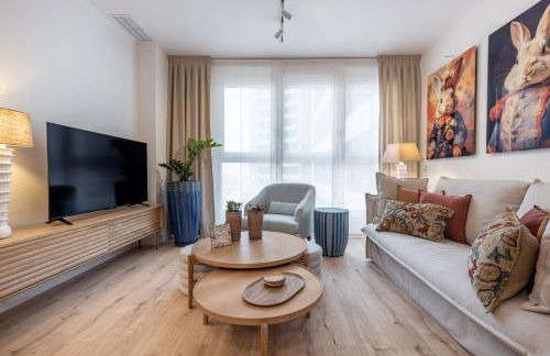 Malaga Skyline 6 Pool & Parking Free - Photo 25