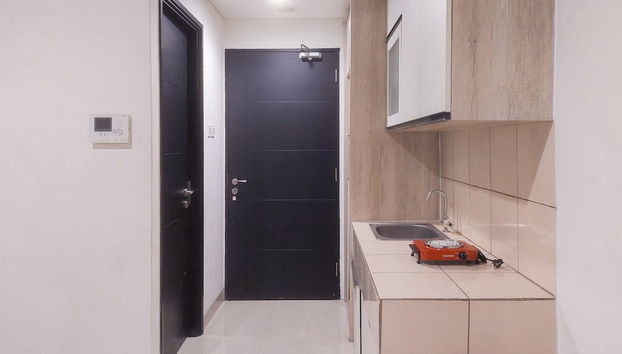 Stunning Studio At Paramount Skyline Apartment - Foto 3, Habitación