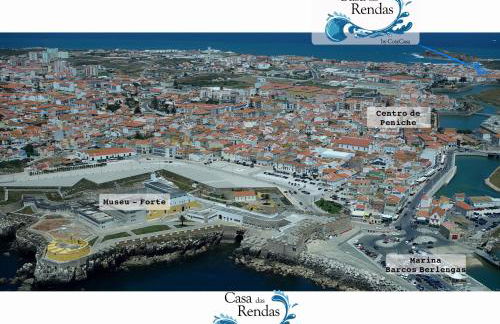 Casa das Rendas by CosyCasa Praia Peniche - Foto 63