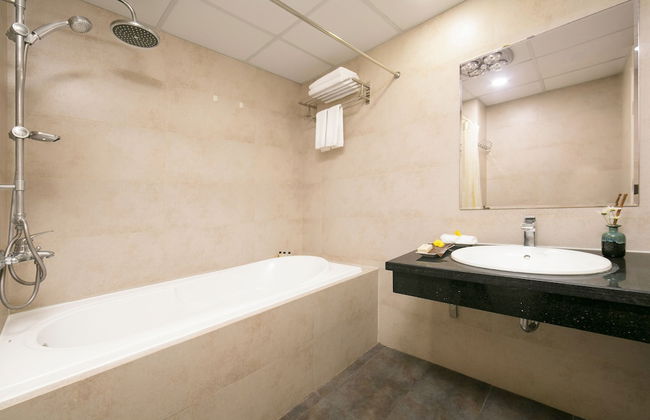 Poonsa Duy Tan Hotel & Serviced Apartment - Foto 34