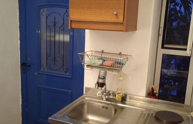 Alkistis Cozy By The Beach Apt in Ikaria Island, Therma Ground Floor - Foto 11