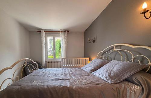 Maison de vacances avec grande piscine et tennis, proche du Zoo de Beauval et des Châteaux de la Loire - FR-1-591-47 - Foto 30