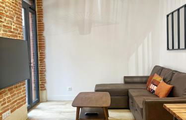 Le Boutonnier - Centre - Luxe - Terrasse - Clim - Foto 66