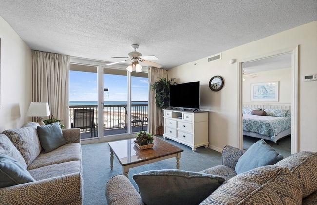 Pelican Beach 0515 2 Bedroom Condo by Pelican Beach Management - Foto 1