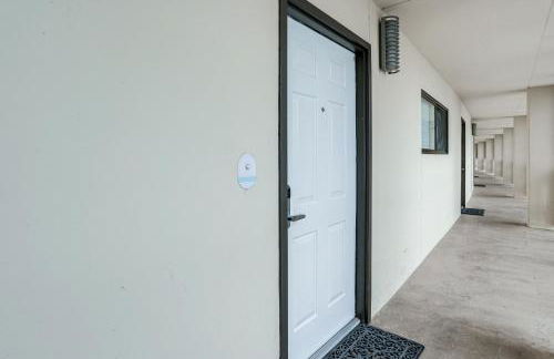 Pool and Beach Access Oceanfront Galveston Condo - Foto 23